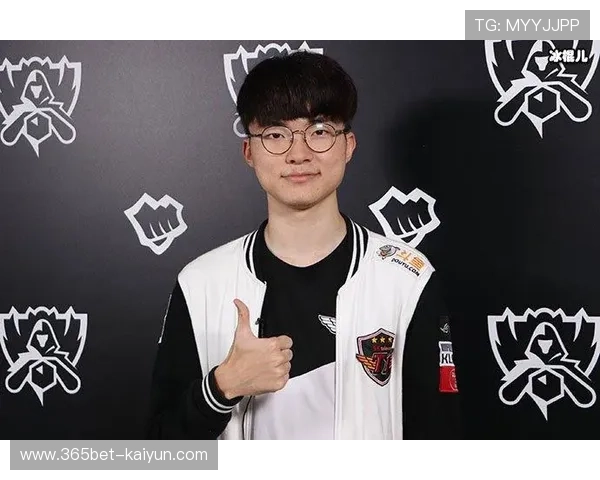 Faker李相赫从天才少年到英雄联盟不朽传奇的荣耀征程